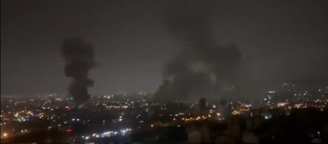 Tensions persist in West Asia following Israel attacks on key Iranian steel, power, and nuclear sites.