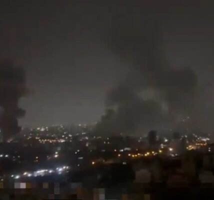 Tensions persist in West Asia following Israel attacks on key Iranian steel, power, and nuclear sites.