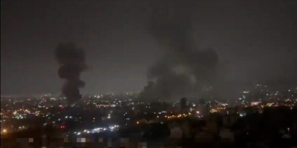 Tensions persist in West Asia following Israel attacks on key Iranian steel, power, and nuclear sites.