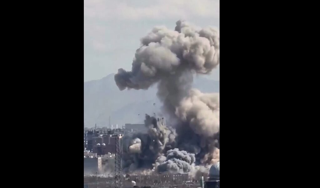 Today is the seventh day of the conflict between the combined forces of Israel and America and Iran.