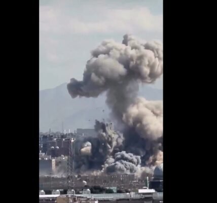 Today is the seventh day of the conflict between the combined forces of Israel and America and Iran.