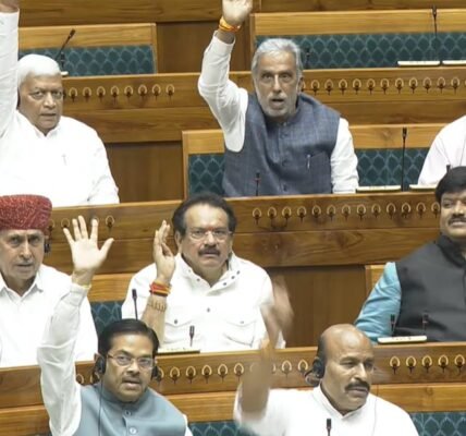 Transgender Persons (Protection of Rights) Amendment Bill, 2026 Passed in Lok Sabha