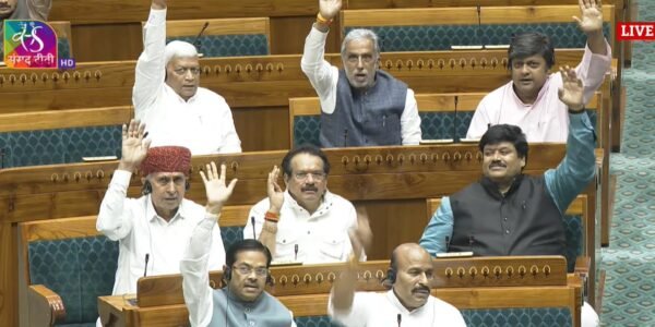 Transgender Persons (Protection of Rights) Amendment Bill, 2026 Passed in Lok Sabha