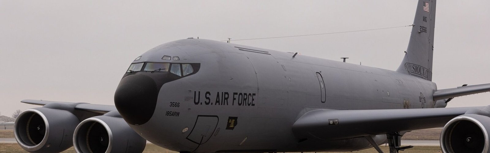 US KC-135 Refueling Aircraft Crashes in Iraq