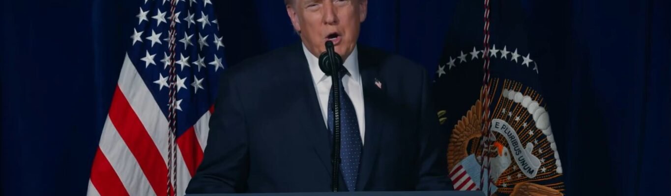 US President Donald Trump