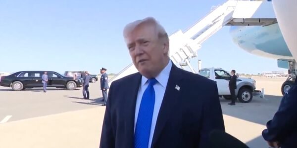 US President Donald Trump has extended the deadline given to Iran to reopen the Strait of Hormuz by another five days.