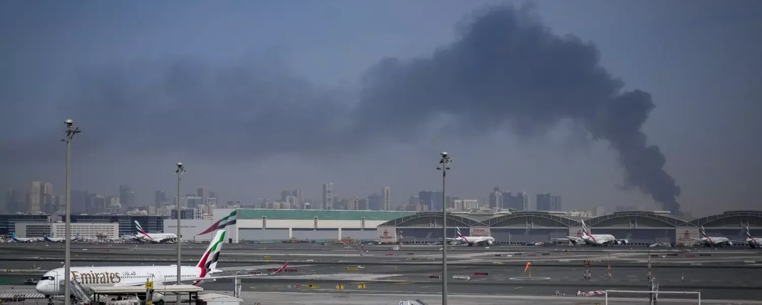 US military bases in Dubai