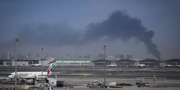 US military bases in Dubai