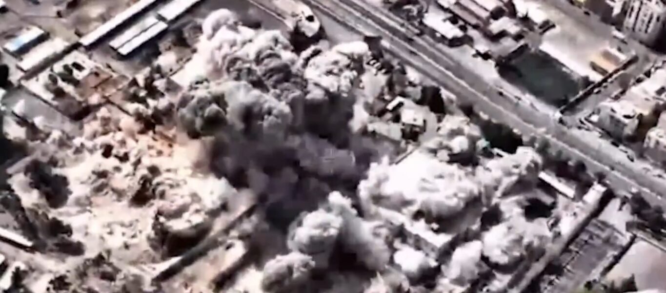 US military confirms destruction of Iran Islamic Revolutionary Guard headquarters