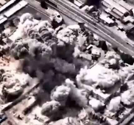 US military confirms destruction of Iran Islamic Revolutionary Guard headquarters