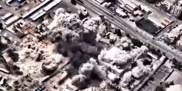 US military confirms destruction of Iran Islamic Revolutionary Guard headquarters