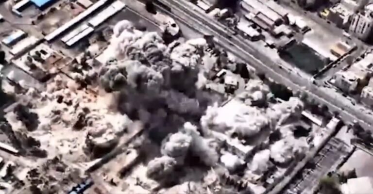 अमरीकी सेना ने ईरान के इस्लामिक रिवॉल्यूशनरी गार्ड का मुख्यालय नष्ट करने की पुष्टि की