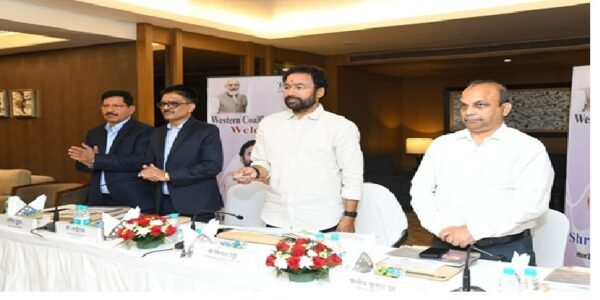 Union Coal Minister G. Kishan Reddy inaugurated several projects at WCL.