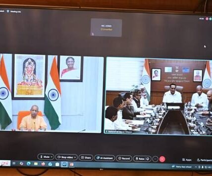 Uttar Pradesh has signed a Memorandum of Understanding (MoU) related to reforms under the second phase of the Jal Jeevan Mission.