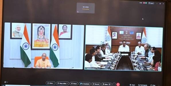 Uttar Pradesh has signed a Memorandum of Understanding (MoU) related to reforms under the second phase of the Jal Jeevan Mission.