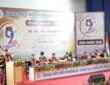 Vice President C.P. Radhakrishnan addressed the 9th Convocation of the Central University of Himachal Pradesh.
