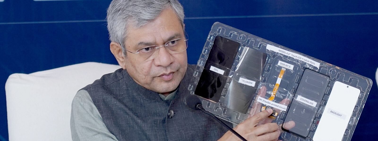 government has approved 29 additional proposals under the Electronics Components Manufacturing Scheme (ECMS)