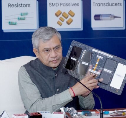 government has approved 29 additional proposals under the Electronics Components Manufacturing Scheme (ECMS)