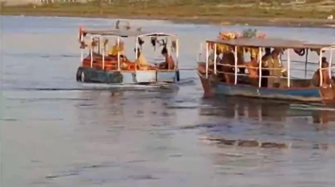 10 Dead So Far in Boat Capsize Incident in Yamuna River in Mathura, Uttar Pradesh; Rescue Operations Underway