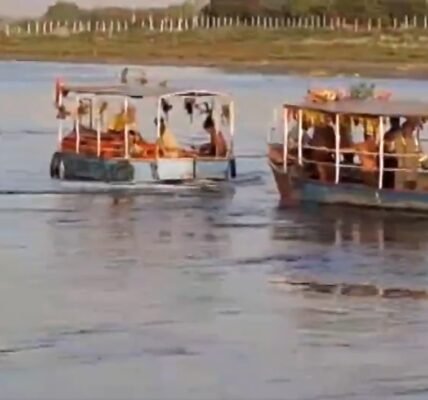 10 Dead So Far in Boat Capsize Incident in Yamuna River in Mathura, Uttar Pradesh; Rescue Operations Underway