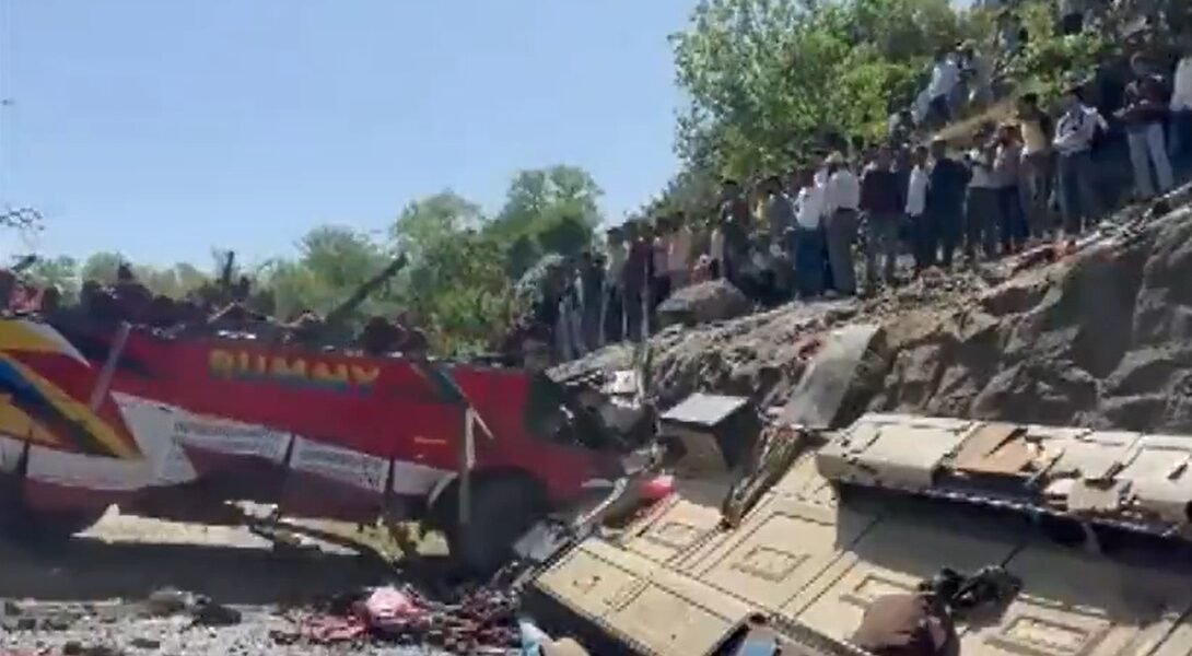 10 Dead in Bus Accident in Udhampur, Jammu and Kashmir