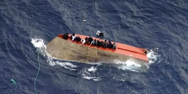 250 people, including Rohingya refugees and Bangladeshi nationals, are missing after an overloaded trawler capsized in the Andaman Sea.