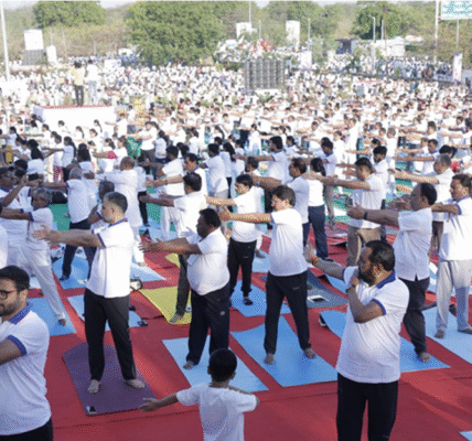 75-Day Countdown for International Yoga Day 2026 Begins with Yoga Mahotsav 2026
