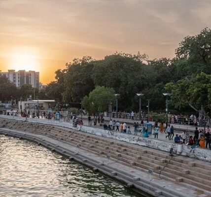 Ahmedabad-based Kankaria