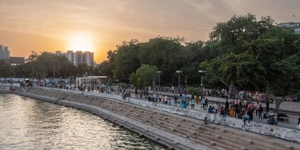 Ahmedabad-based Kankaria