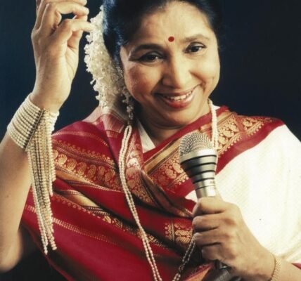 Asha Bhosle