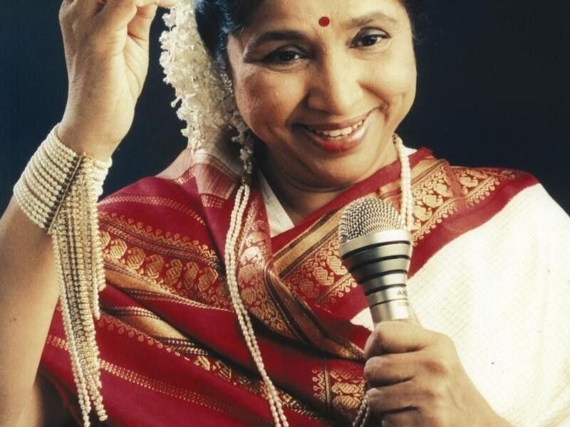 Asha Bhosle