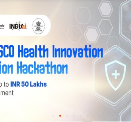 CDSCO-India Announces Launch of AI Health Innovation Acceleration Hackathon
