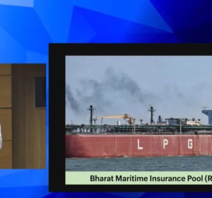 Cabinet approved the proposal for the creation of the India Maritime Insurance Pool (BMI Pool)