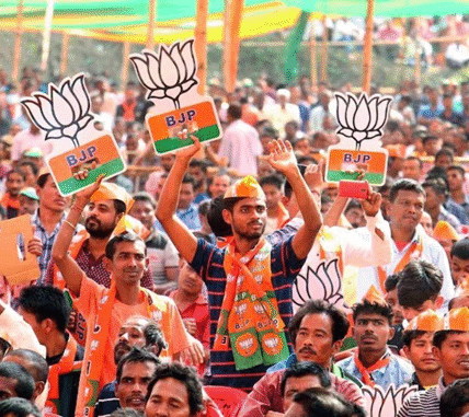 Campaigning for the Assembly elections in Assam, Kerala, and Puducherry will conclude this evening.