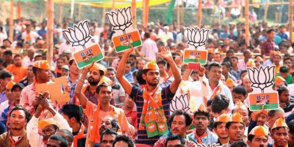 Campaigning for the Assembly elections in Assam, Kerala, and Puducherry will conclude this evening.