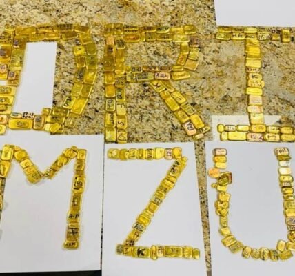 DRI Mumbai Busts Gold Smuggling Racket