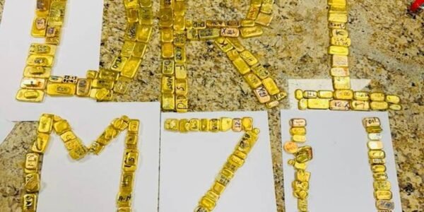 DRI Mumbai Busts Gold Smuggling Racket