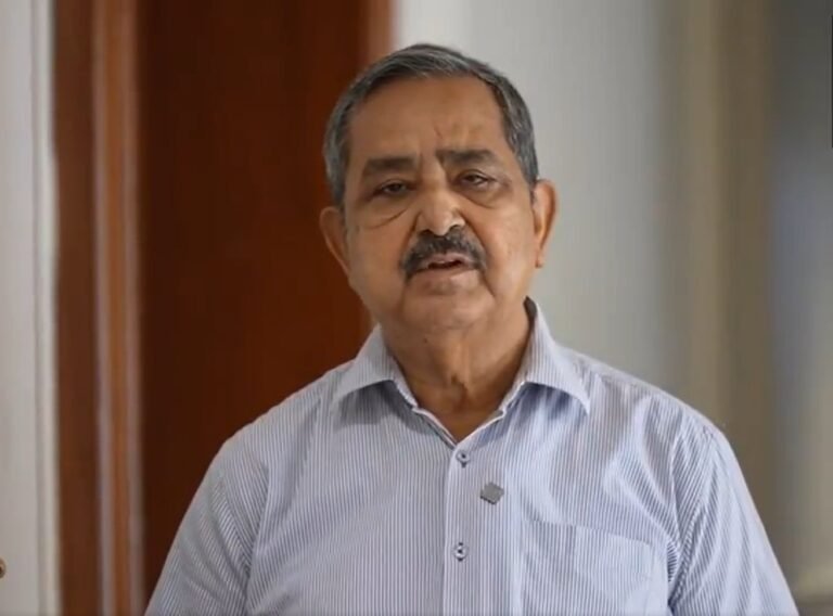 अर्थशास्त्री अशोक कुमार लाहिड़ी नीति आयोग के उपाध्यक्ष नियुक्त