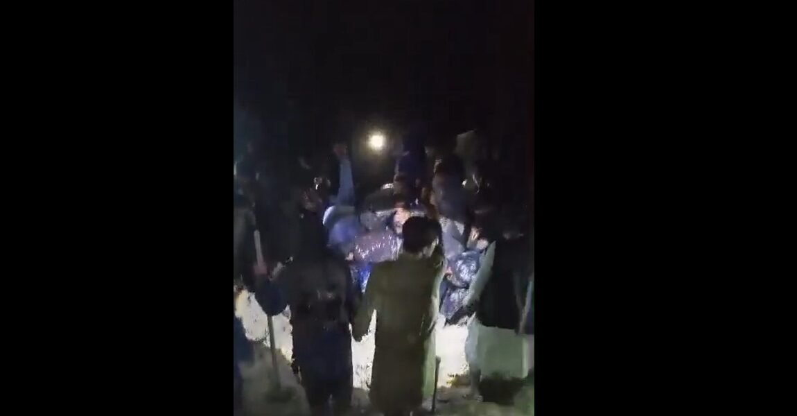 Eight people killed in a powerful 5.8-magnitude earthquake that struck Afghanistan Hindu Kush region last night.