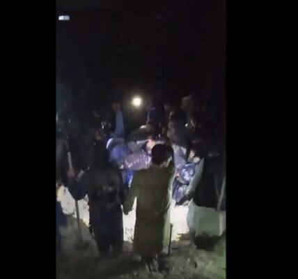 Eight people killed in a powerful 5.8-magnitude earthquake that struck Afghanistan Hindu Kush region last night.