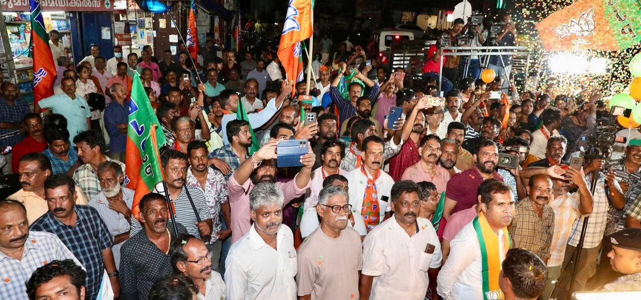 Election campaigning intensifies for the Assembly elections in Assam, West Bengal, Kerala, Tamil Nadu, and Puducherry.
