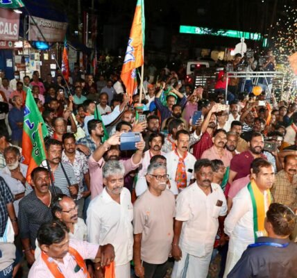 Election campaigning intensifies for the Assembly elections in Assam, West Bengal, Kerala, Tamil Nadu, and Puducherry.