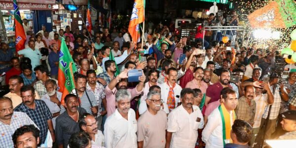 Election campaigning intensifies for the Assembly elections in Assam, West Bengal, Kerala, Tamil Nadu, and Puducherry.