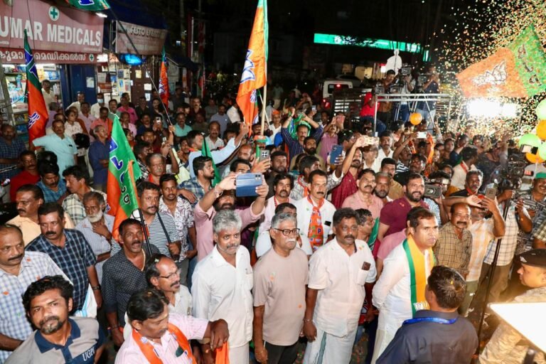 असम, पश्चिम बंगाल, केरलम, तमिलनाडु और पुद्दुचेरी विधानसभा चुनाव के लिए चुनाव प्रचार तेज