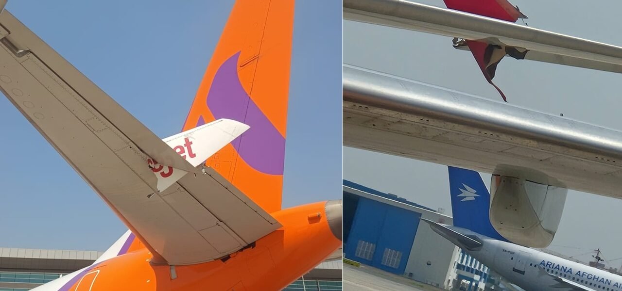 Ground incident involving SpiceJet and Akasa aircraft at IGI Airport, DGCA initiates investigation.