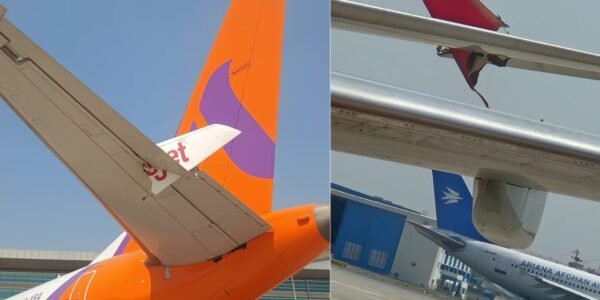 Ground incident involving SpiceJet and Akasa aircraft at IGI Airport, DGCA initiates investigation.