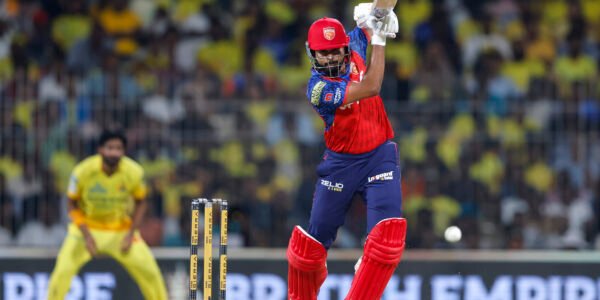 IPL Punjab Kings defeat Chennai Super Kings by five wickets.