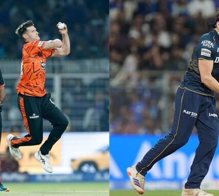 In the IPL, Gujarat Titans defeated Kolkata Knight Riders by five wickets.