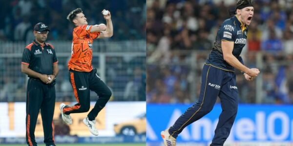 In the IPL, Gujarat Titans defeated Kolkata Knight Riders by five wickets.