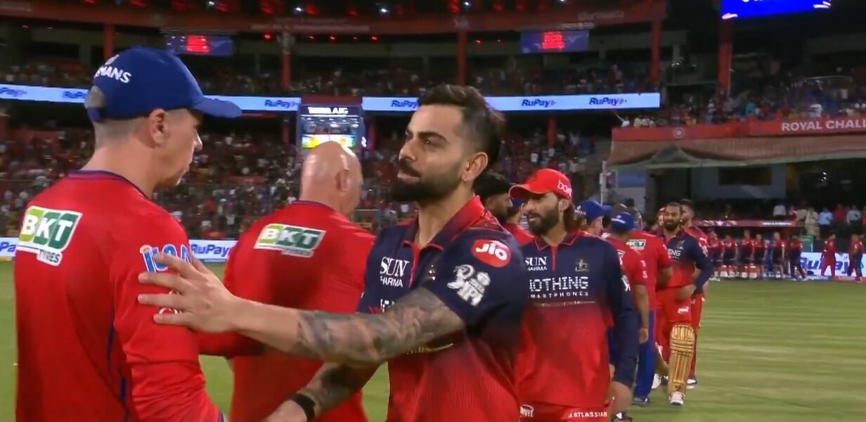 In the IPL, Royal Challengers Bangalore defeated Lucknow Super Giants by five wickets.